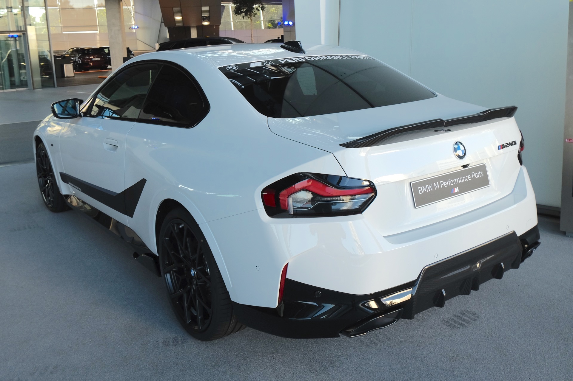 Bmw m240i aftermarket deals parts