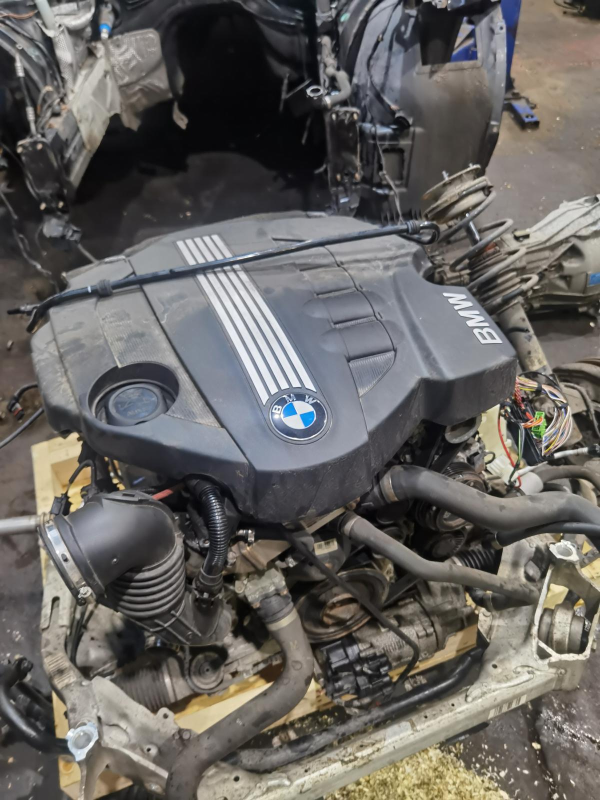 Bmw n47 engine best sale