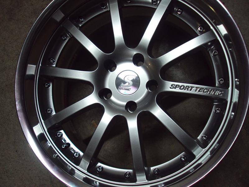 feeler SPORT TECHNIC mono10 premium - BMW 3-Series (E90 E92) Forum