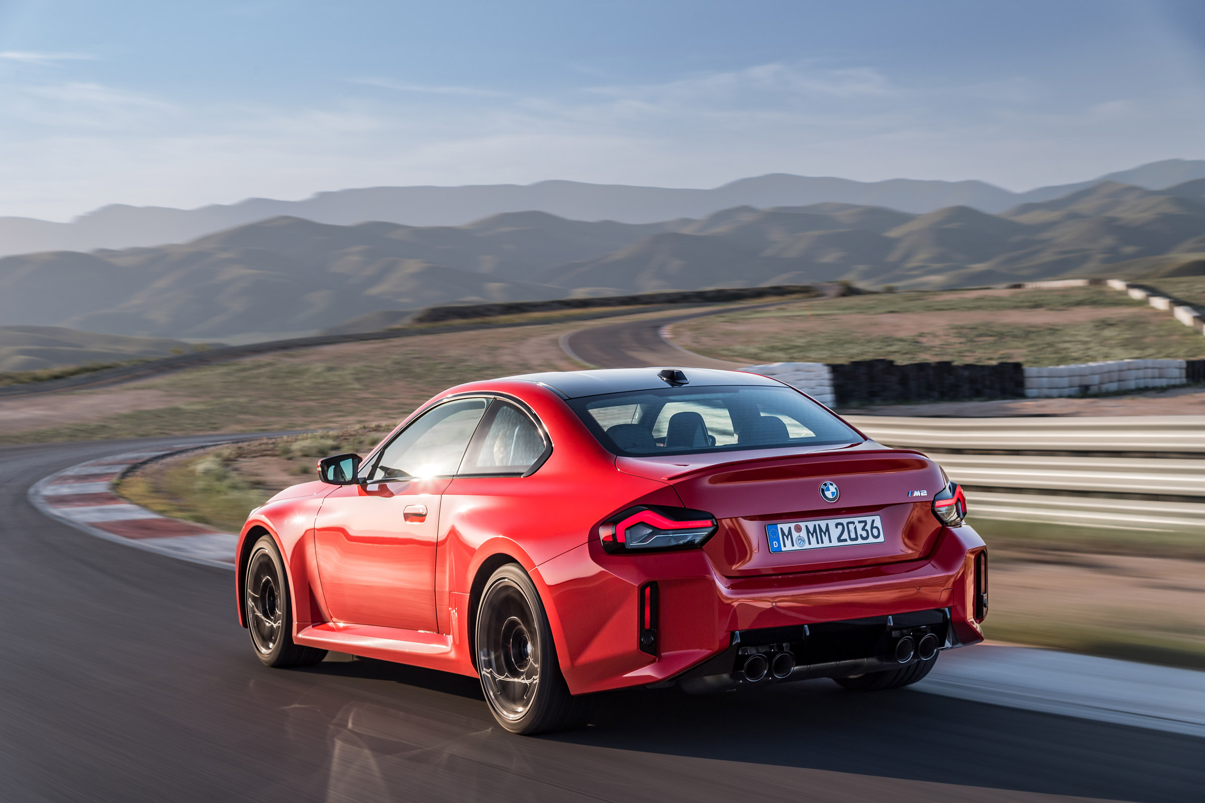 Official: All-New 2023+ BMW M2 (G87) - Wallpapers, Specs, Info ...